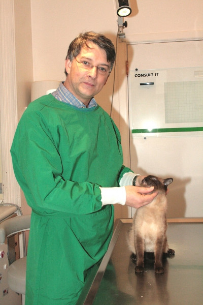 Dr Stéphane Massard